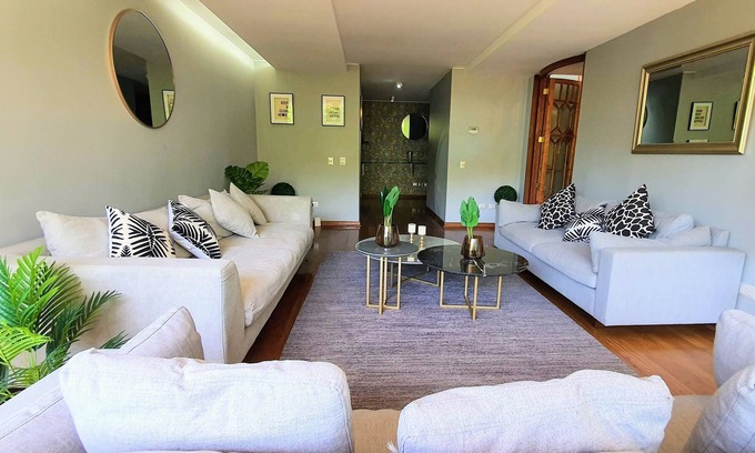 Las Condes Apartment | Extraordinary Penthouse with terrace and grill