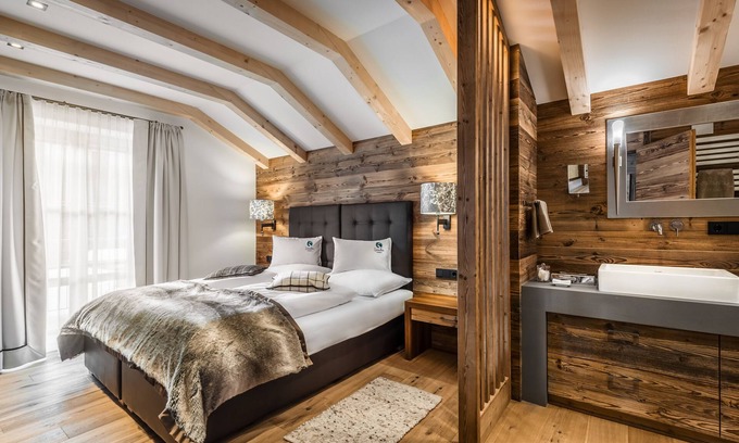 Mareo Ski Chalet | Ey de Net, exclusive chalet in the Dolomites