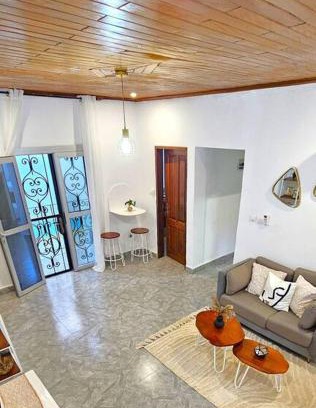 Yaounde Apartment | Ey's Appart 2 Chambres Bastos