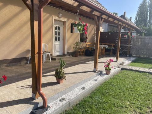 Sarospatak House | Ezüstfenyő Vendégház