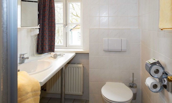 Clausthal-Zellerfeld Hotel | EZ 01 - Hotel Zum Harzer