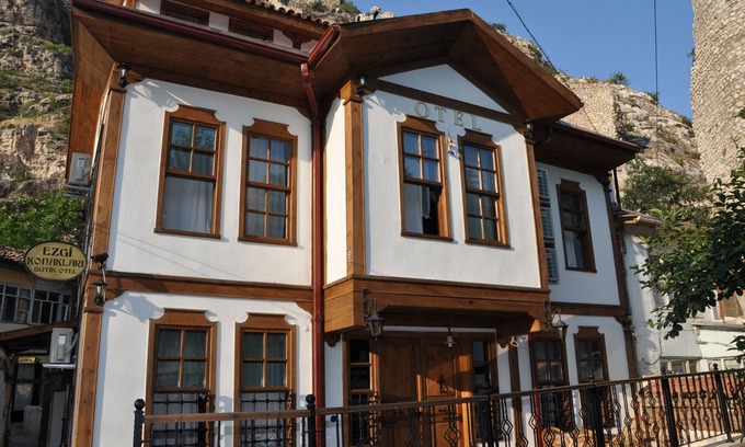 Amasya Hotel | Ezgi Konaklari