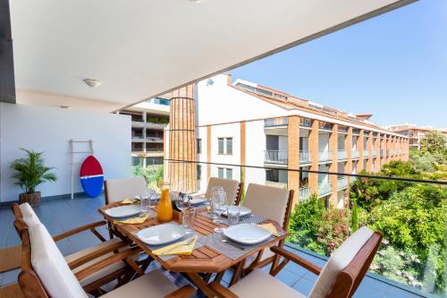 Telheiro Apartment | Fábrica Lagos - Meia Praia Flat T2
