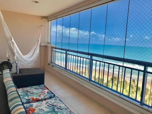 Praia do Futuro II House | Férias com Vista Mar - Beach Village Residence por Casamarinn