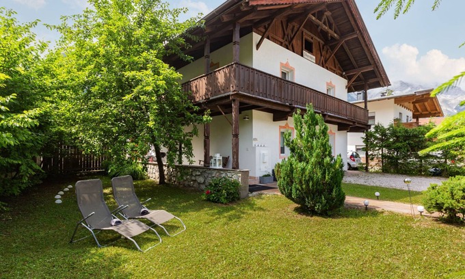 Weidach Apartment | Föhrenheim by Interhome