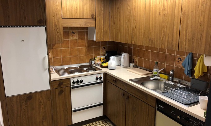 Meierhof Apartment | für 5 Gäste mit 54m² in Davos Platz