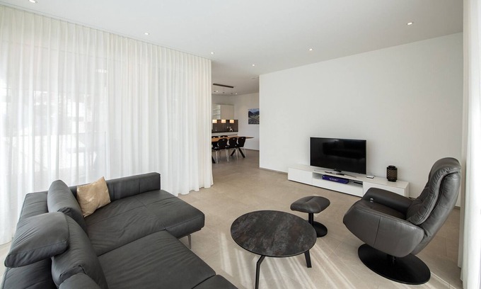 Meierhof Apartment | für 6 Gäste mit 119m² in Davos Dorf