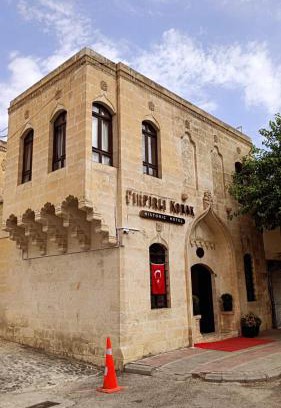 Eyyubiye Hotel | Fırfırlı Konak