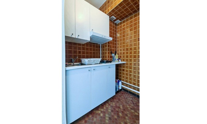 Trappes Apartment | F 2 . e. With balcony Near Versailles