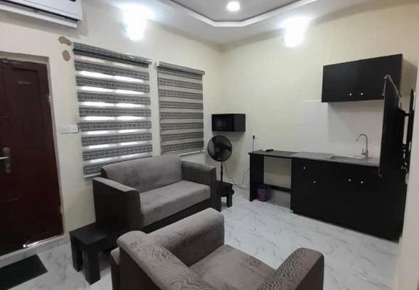 Abeokuta Apartment | F&B Serviced Apartment Abeokuta