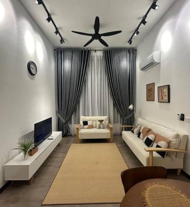 Putrajaya Apartment | F Homestay Putrajaya Near to PICC