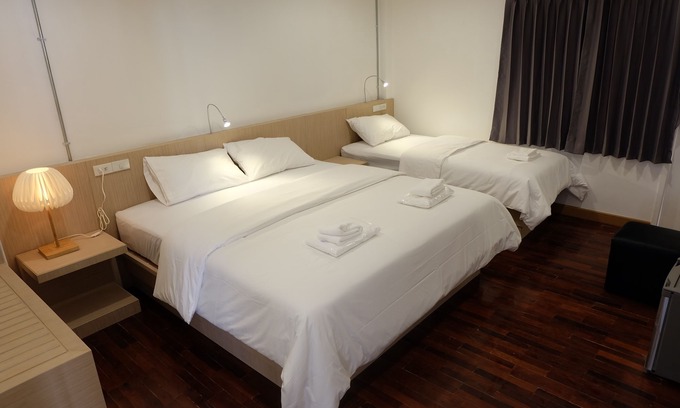 Nimman Hotel | F Plus F Hostel