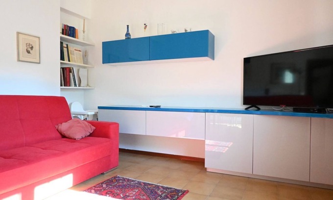 Fano Apartment | F008 - Fano, two-room apartment 200 meters from the beach