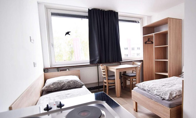 Marsdorf Apartment | F02.6 Apartment mit Wlan