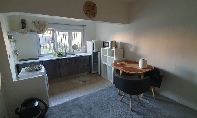 Argenteuil Apartment | F2 apartment for 4 people