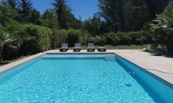 Draguignan House | F2 de 70 m² Dans la Verdure