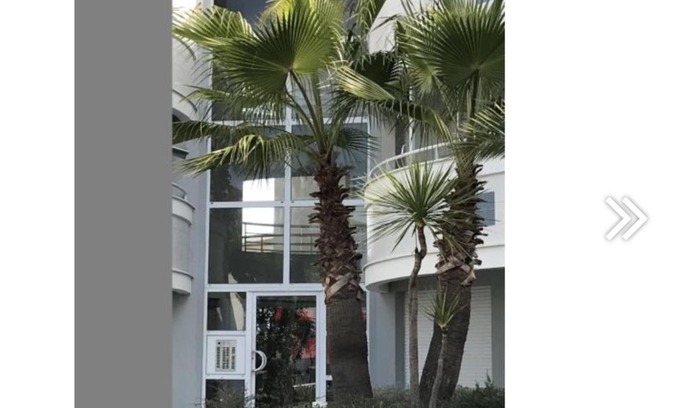 Villeneuve Loubet Beach Apartment | F2 Immeuble les pieds dans l'eau