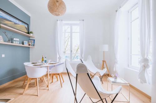 Cœur de Ville Apartment | F2 un dimanche à Vichy Villa Marie Celine