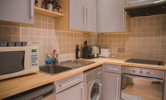 Mayfair Apartment | (F3) Executive 2 Bedroom Apartment in Mayfair - Oxford Circus