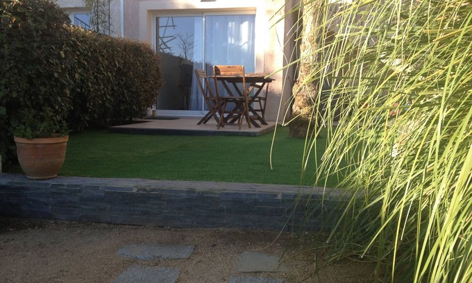 Sarrola-Carcopino House | F3 nine in rez of semi-detached villa