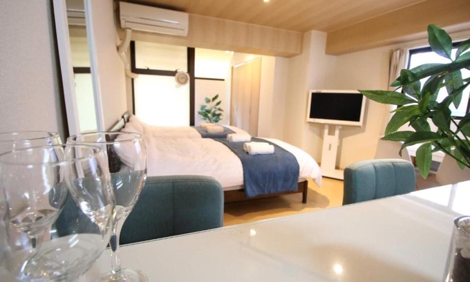 Honmachi Apartment | F310 Cozy and clean room SHIBUYA/SHINJUKU