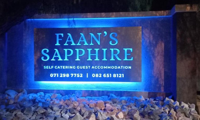 Kimberley Apartment | Faan's Sapphire Guest Accommodation