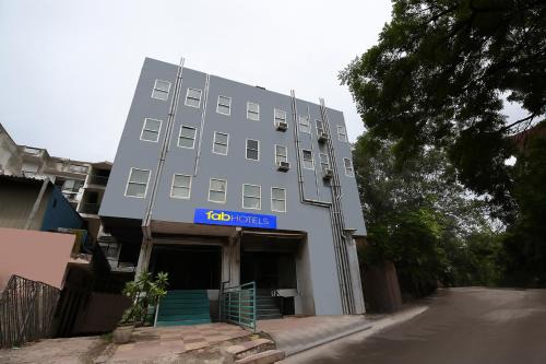 Munirka Hotel | FabExpress Blu Lagoon Inn - Max Super Speciality Hospital and Select Citywalk Mall