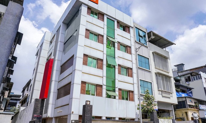 Nerul Hotel | Fabexpress Everest Lodging