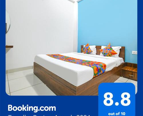 Indore Hotel | FabExpress Golden Epoch
