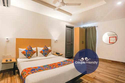 Delhi Hotel | FabExpress PP Residency