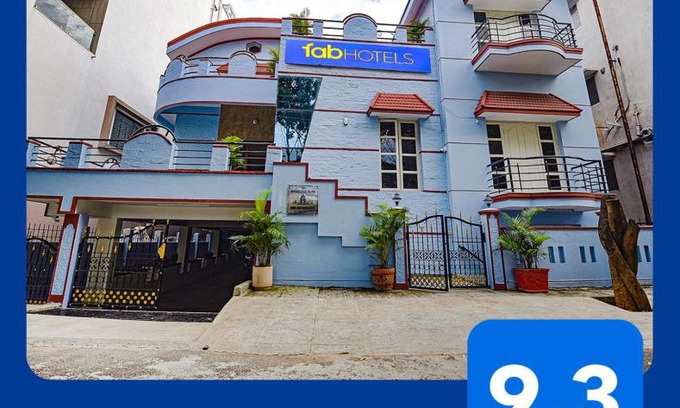 HSR Layout Hotel | FabExpress Ravikeethis Service Apartment