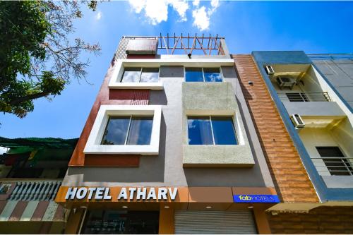 Rau Hotel | FabHotel Atharv