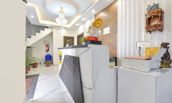 Haridwar Hotel | Fabhotel Dev Palace