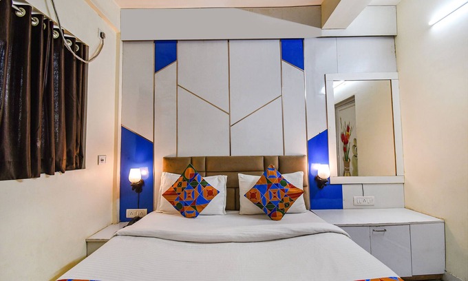 Kolkata Hotel | Fabhotel Green Leaf I