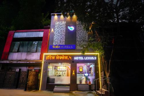 Andheri West Hotel | FabHotel Lexus5 - Nr Janki devi High School