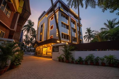 Saunta Vaddo Hotel | FabHotel Prestige Nr Maapusa Bus Stop