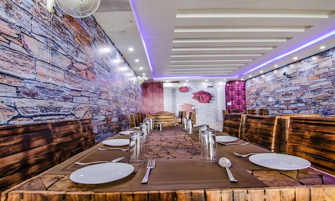 Shivalik Nagar Hotel | Fabhotel The Orient