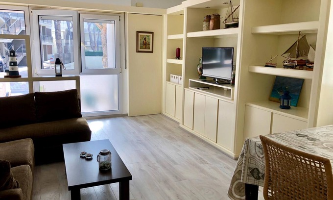 Platja d'Aro Villa | Fabiola CostaBravaSi - Beach, A/C, BQ, parking
