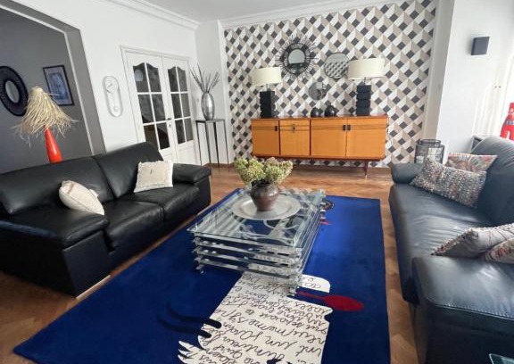 Liege House | Fabry 28- spacieuse maison pour 8 personnes