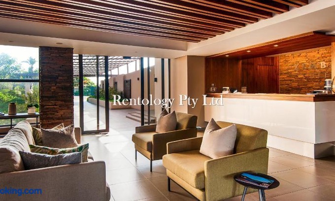 Zimbali Coastal Estate Apartment | Fabulous 1 Bed Zimbali Suites Sea View
