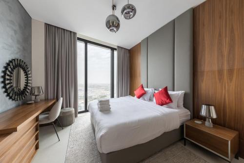 Dubai Marina Apartment | Fabulous 1BR apartment in Address Beach Resort