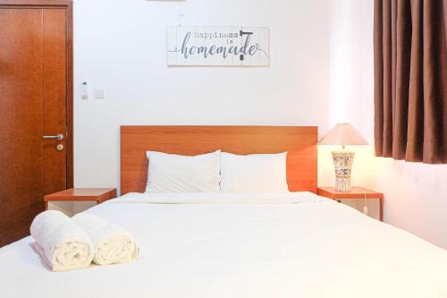 East Jakarta Apartment | Fabulous 2BR Signature Park Grande Apartment By Travelio