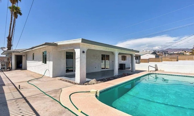 Lake Havasu City House | Fabulous 3-bedroom house with AC in Lake Havasu City