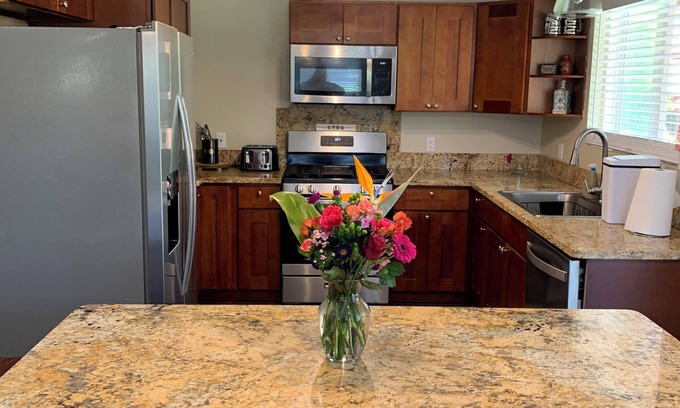 Kamuela House | Fabulous 3-bedroom Hawaiian home.