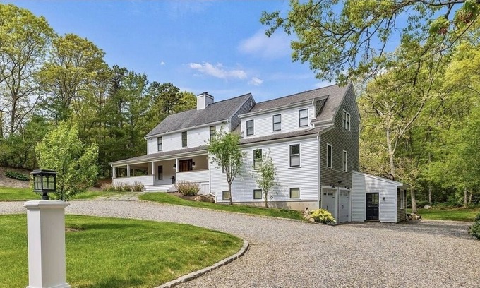 West Barnstable Other | Fabulous and Unique home ! Family-sized with game room and entertainment.