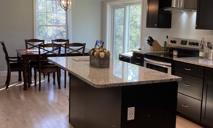 Falmouth House | Fabulous home located in the seaside community of Falmouth, ME