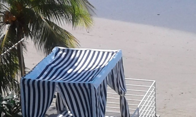 Masachapa Apartment | Fabulous New beachfront Apt with private rooftop, terrace - Short & Long term