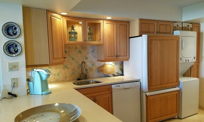 Folly Field Condo | Fabulous Ocean Front End Villa Completely Renovated!
