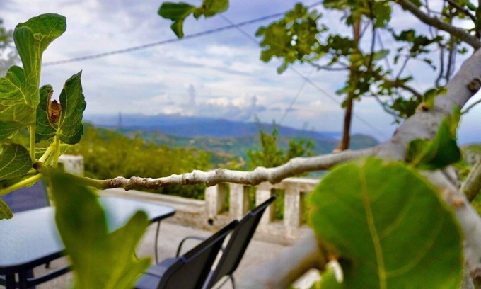 Monemvasia House | Fabulous Villa with amazing view— 10min from the beach