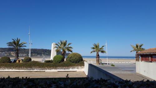 Hendaye Apartment | Face à l'océan - Boulevard de la mer - T3